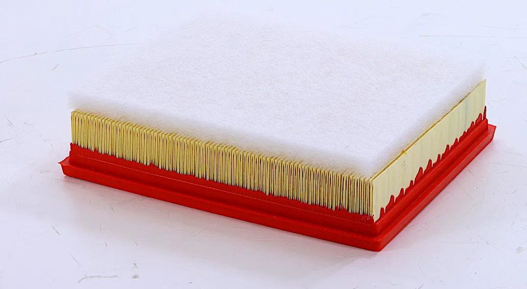 WA10048 – WIX FILTR LD Air Filter, OEM Replacement - view 2